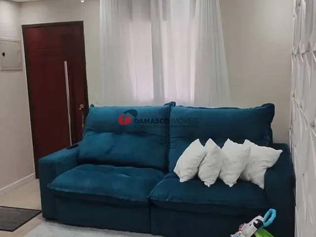 Sobrado com 47m² 2 quartos e 1 banheiro, à venda, no bairro Vila João Ramalho em Santo André