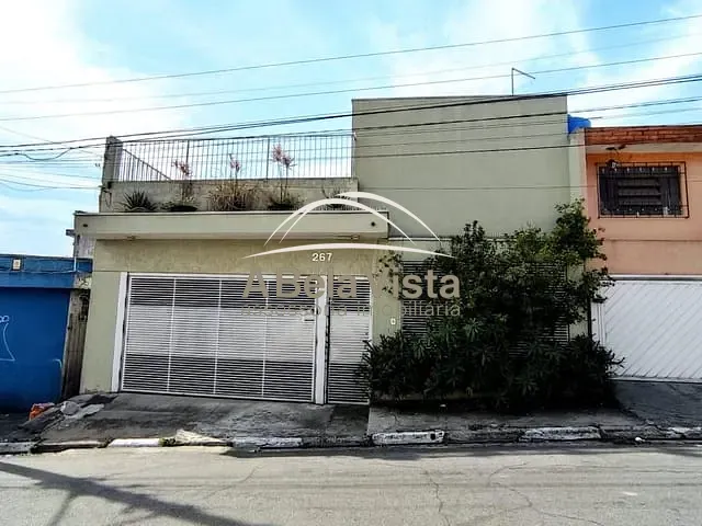 Sobrado com 125m² 3 quartos e 1 banheiro, à venda, no bairro Cipava em Osasco