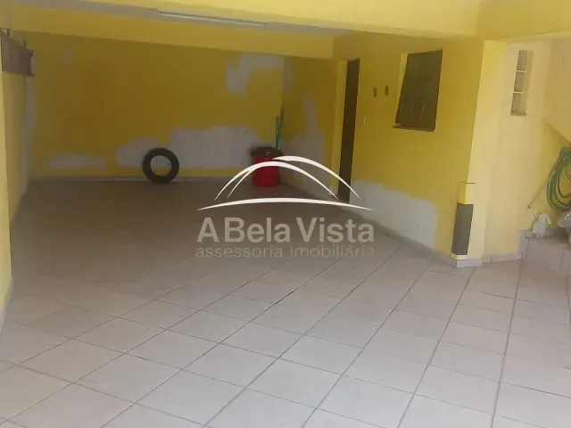Sobrado com 134m² 3 quartos e 4 banheiros, à venda, no bairro Jardim das Flores em Osasco