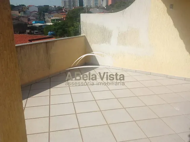 Sobrado com 134m² 3 quartos e 4 banheiros, à venda, no bairro Jardim das Flores em Osasco