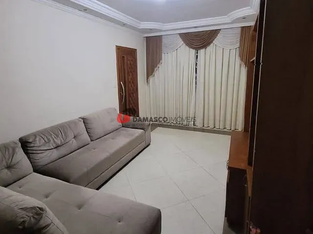 Sobrado 3 quartos e 4 banheiros, à venda, no bairro Vila Prudente em São Paulo