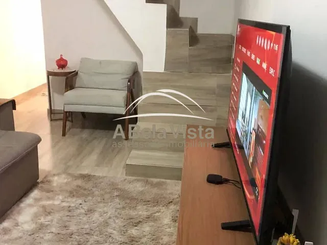 Sobrado com 140m² 3 quartos e 4 banheiros, à venda, no bairro Veloso em Osasco