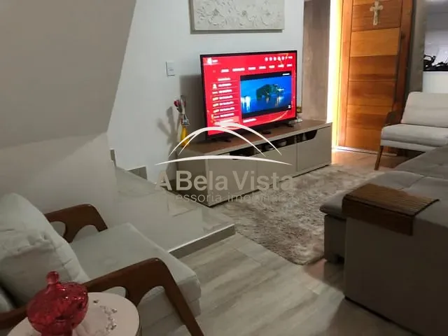 Sobrado com 140m² 3 quartos e 4 banheiros, à venda, no bairro Veloso em Osasco