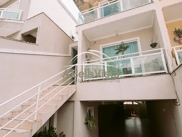 Sobrado com 134m² 3 quartos e 1 banheiro, à venda, no bairro Vila Osasco em Osasco