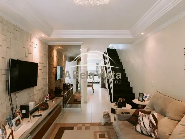 Sobrado com 134m² 3 quartos e 1 banheiro, à venda, no bairro Vila Osasco em Osasco