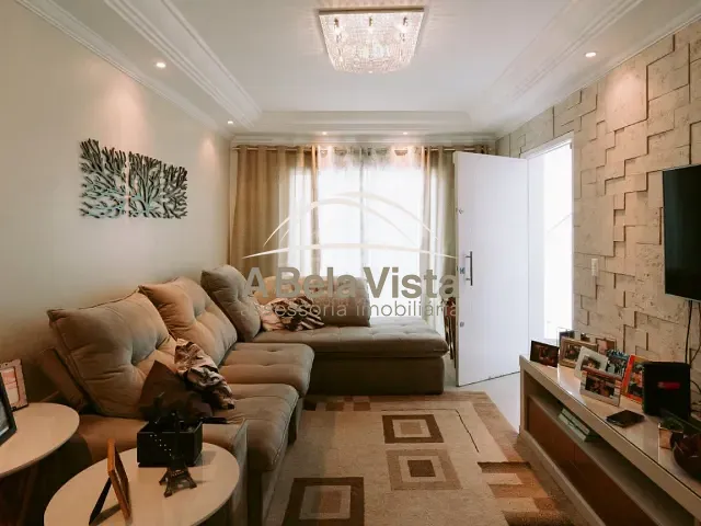 Sobrado com 134m² 3 quartos e 1 banheiro, à venda, no bairro Vila Osasco em Osasco