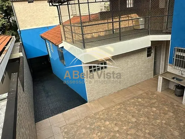 Sobrado 2 quartos e 3 banheiros, para alugar, no bairro Vila Osasco em Osasco