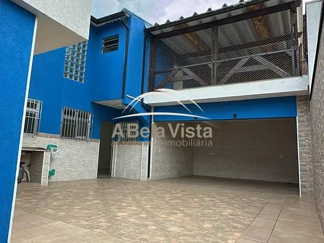 Sobrado 2 quartos e 3 banheiros, para alugar, no bairro Vila Osasco em Osasco