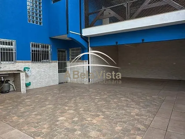 Sobrado 2 quartos e 3 banheiros, para alugar, no bairro Vila Osasco em Osasco