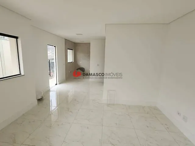 Sobrado 3 quartos e 3 banheiros, à venda, no bairro Campestre em Santo André