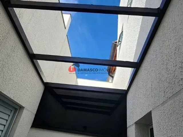 Sobrado 3 quartos e 3 banheiros, à venda, no bairro Vila Curuçá em Santo André