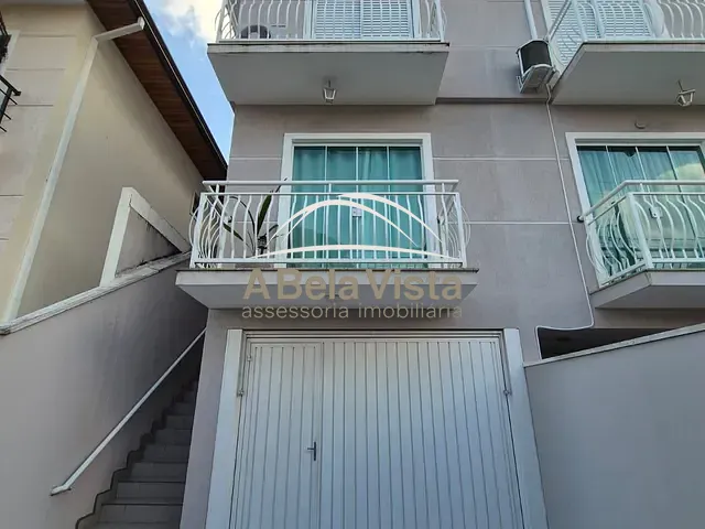 Sobrado 3 quartos e 1 banheiro, à venda, no bairro Bela Vista em Osasco