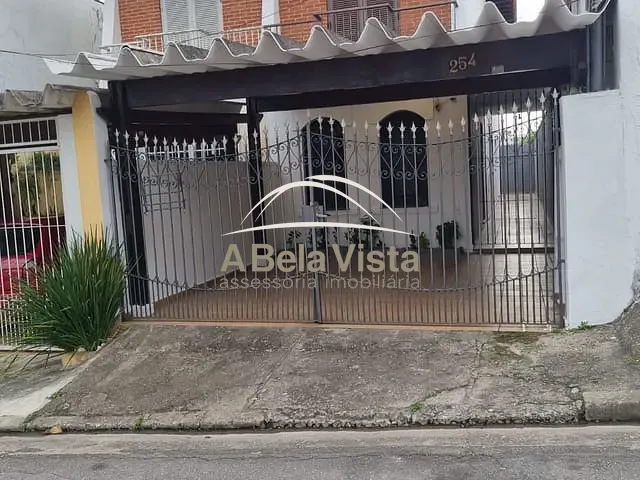 Sobrado com 250m² 4 quartos e 1 banheiro, à venda, no bairro Vila Nova Alba em São Paulo