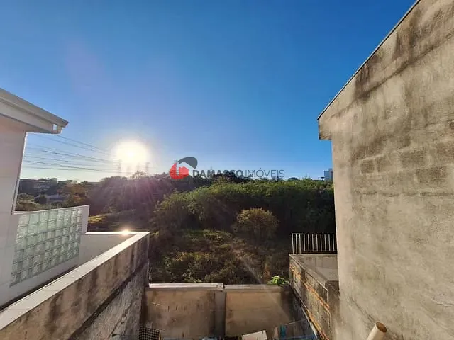 Sobrado 2 quartos e 1 banheiro, à venda, no bairro Jardim Jamaica em Santo André