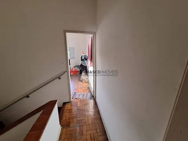 Sobrado 2 quartos e 1 banheiro, à venda, no bairro Jardim Jamaica em Santo André