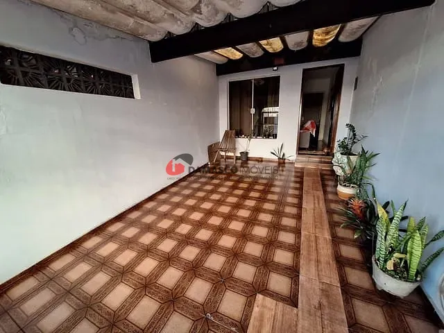 Sobrado 2 quartos e 1 banheiro, à venda, no bairro Jardim Jamaica em Santo André