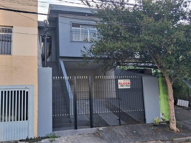 Foto do Sobrado - Sobrado para locação, Bela Vista, Osasco, SP | A Bela Vista Imóveis