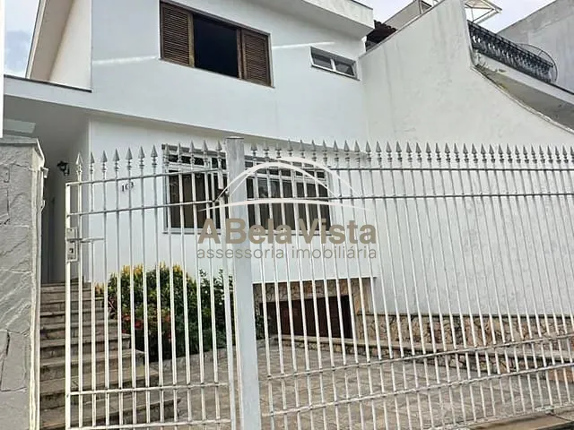 Sobrado 3 quartos e 3 banheiros, à venda, no bairro Vila Lageado em São Paulo