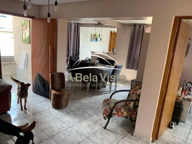 Sobrado com 400m² 6 quartos e 3 banheiros, à venda, no bairro Conceição em Osasco