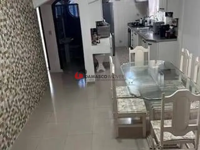Sobrado 3 quartos e 4 banheiros, à venda, no bairro Vila Humaita em Santo André