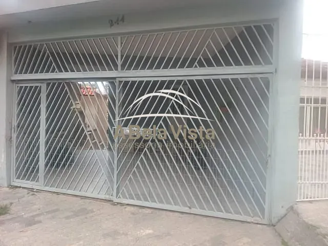 Sobrado 3 quartos e 1 banheiro, à venda ou para alugar, no bairro Vila Adalgisa em São Paulo