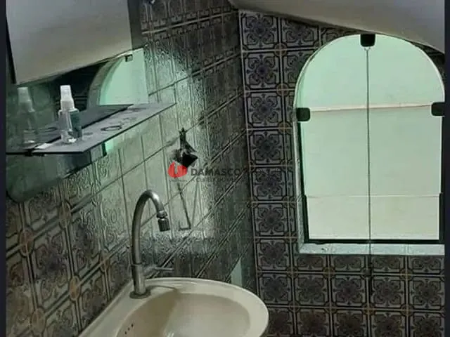 Sobrado 3 quartos e 3 banheiros, à venda, no bairro Centro em São Bernardo do Campo