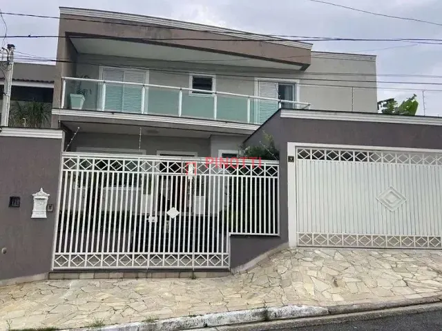 Sobrado 4 quartos e 6 banheiros, para alugar, no bairro Parque dos Pássaros em São Bernardo do Campo