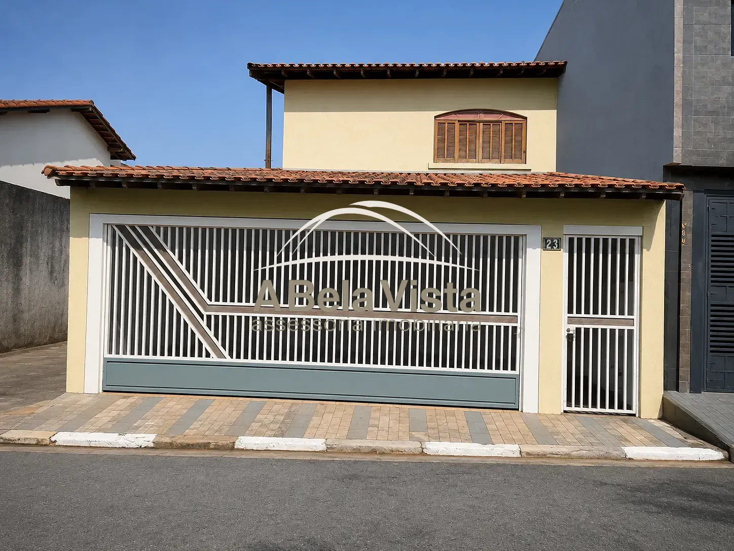 Sobrado, 3 quartos, 160 m² - Foto 1