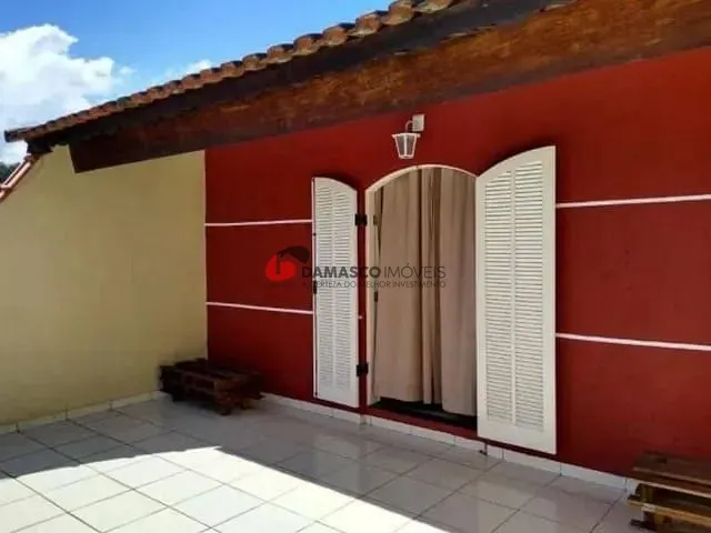 Sobrado 3 quartos e 5 banheiros, à venda, no bairro Parque Selecta em São Bernardo do Campo