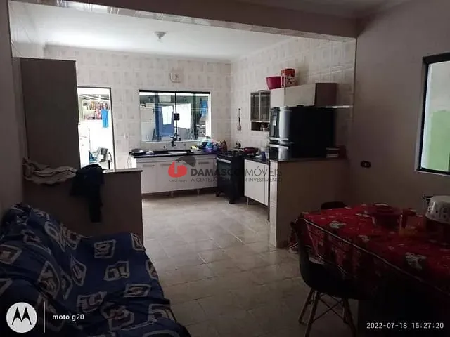 Sobrado 3 quartos e 3 banheiros, à venda, no bairro Alvarenga em São Bernardo do Campo