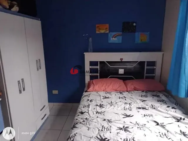 Sobrado 3 quartos e 3 banheiros, à venda, no bairro Alvarenga em São Bernardo do Campo