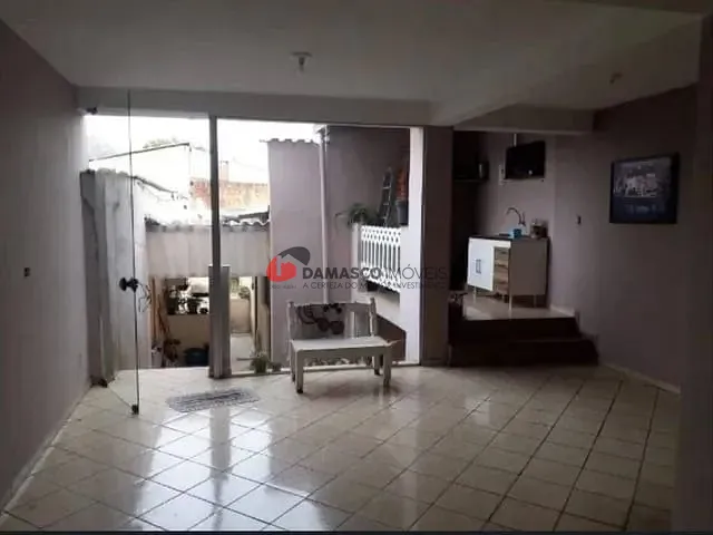 Sobrado 3 quartos e 5 banheiros, à venda, no bairro Jardim Lavinia em São Bernardo do Campo