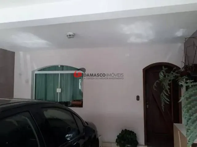 Sobrado 3 quartos e 5 banheiros, à venda, no bairro Jardim Lavinia em São Bernardo do Campo