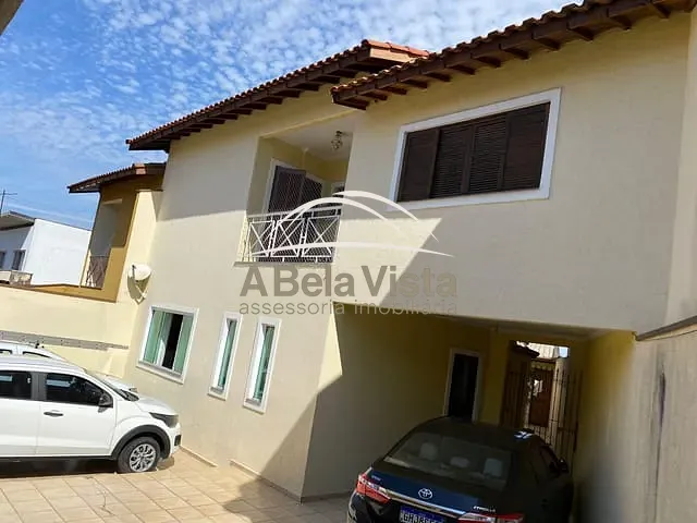 Sobrado 4 quartos e 4 banheiros, à venda, no bairro Bela Vista em Osasco