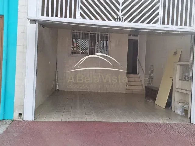 Sobrado 4 quartos e 1 banheiro, à venda, no bairro Santo Antônio em Osasco
