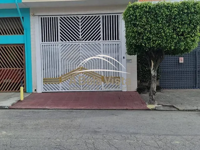 Sobrado 4 quartos e 1 banheiro, à venda, no bairro Santo Antônio em Osasco