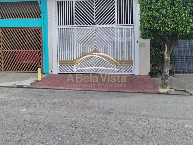 Sobrado 4 quartos e 1 banheiro, à venda, no bairro Santo Antônio em Osasco
