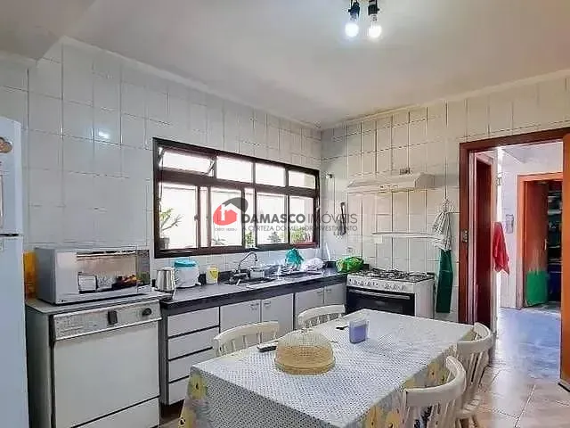 Sobrado 4 quartos e 4 banheiros, à venda, no bairro Jardim do Mar em São Bernardo do Campo