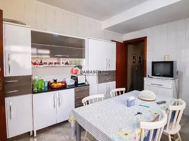 Sobrado 4 quartos e 4 banheiros, à venda, no bairro Jardim do Mar em São Bernardo do Campo