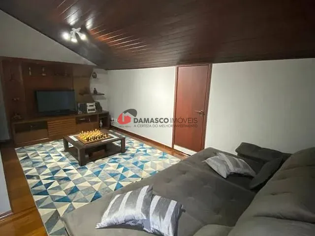 Sobrado 3 quartos e 3 banheiros, à venda, no bairro Jardim do Mar em São Bernardo do Campo