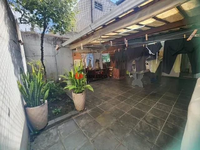 Sobrado 3 quartos e 2 banheiros, à venda, no bairro Nova Petrópolis em São Bernardo do Campo