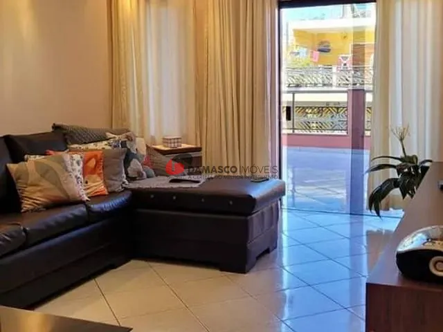 Sobrado 3 quartos e 2 banheiros, à venda, no bairro Jardim Nascimento em São Bernardo do Campo
