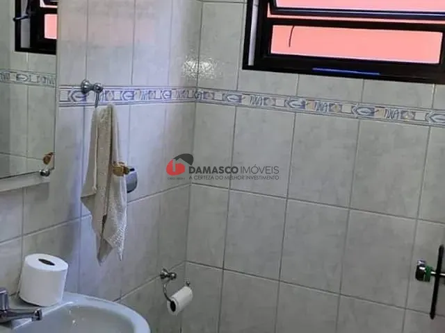 Sobrado 3 quartos e 2 banheiros, à venda, no bairro Jardim Nascimento em São Bernardo do Campo