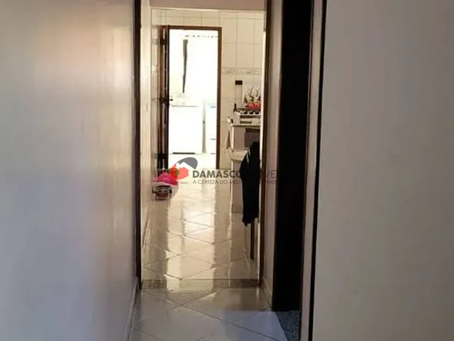 Sobrado 3 quartos e 2 banheiros, à venda, no bairro Jardim Nascimento em São Bernardo do Campo