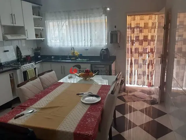 Sobrado 2 quartos e 2 banheiros, à venda, no bairro Vila Dourados em São Bernardo do Campo