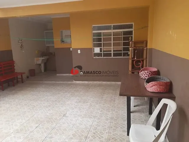 Sobrado 2 quartos e 2 banheiros, à venda, no bairro Vila Dourados em São Bernardo do Campo
