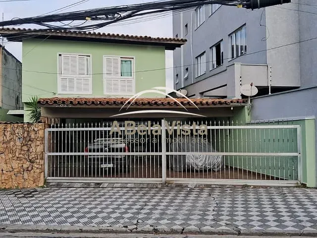 Sobrado com 250m² 4 quartos e 7 banheiros, à venda, no bairro Vila Osasco em Osasco