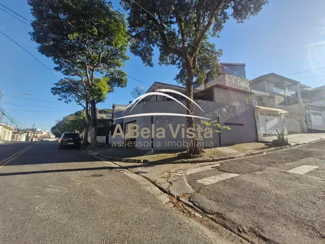 Sobrado 2 quartos e 1 banheiro, à venda, no bairro Bela Vista em Osasco