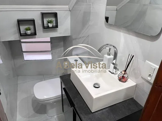 Sobrado com 125m² 3 quartos e 1 banheiro, para alugar, no bairro Rochdale em Osasco