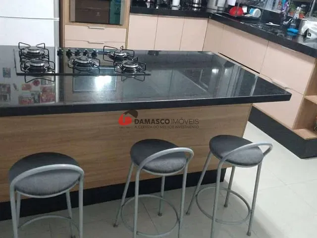 Sobrado 3 quartos e 3 banheiros, à venda, no bairro Alvarenga em São Bernardo do Campo